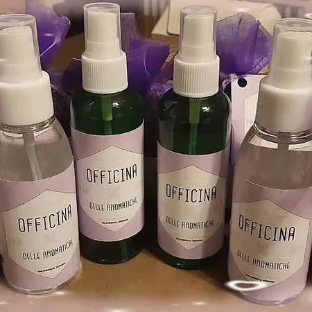 Domus Aromatica, Profumo D'assisi, Profumo Di Casa *