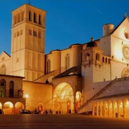 Domus Aromatica, Profumo D'assisi, Profumo Di Casa Apartment *