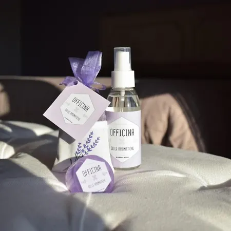 Domus Aromatica, Profumo D'assisi, Profumo Di Casa