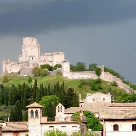 公寓 Domus Aromatica, Profumo D'assisi, Profumo Di Casa 阿西西