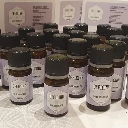 Appartamento Domus Aromatica, Profumo D'assisi, Profumo Di Casa