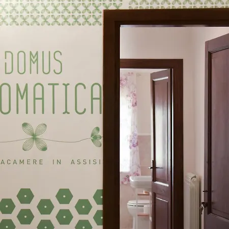 Apartment Domus Aromatica, Profumo D'assisi, Profumo Di Casa Assisi