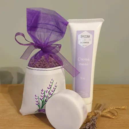Domus Aromatica, Profumo D'assisi, Profumo Di Casa