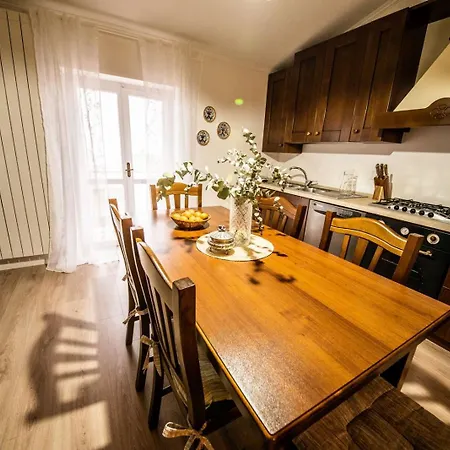 公寓 Domus Aromatica, Profumo D'assisi, Profumo Di Casa 阿西西