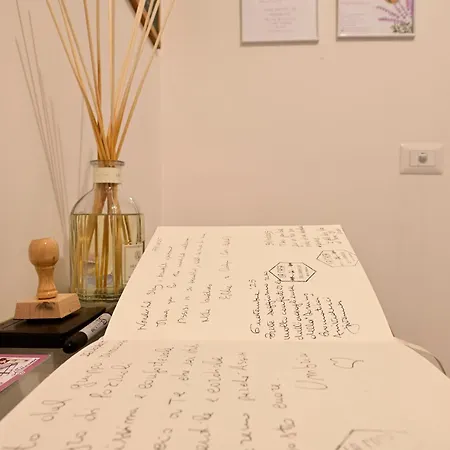 Appartement Domus Aromatica, Profumo D'assisi, Profumo Di Casa
