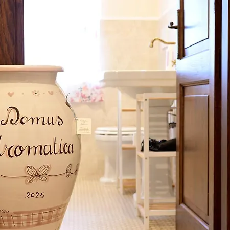 Domus Aromatica, Profumo D'assisi, Profumo Di Casa