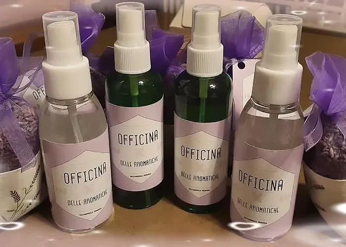 Domus Aromatica, Profumo D'assisi, Profumo Di Casa *