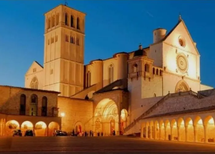 Domus Aromatica, Profumo D'assisi, Profumo Di Casa Lejlighed *