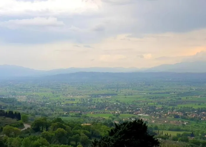 Lejlighed Domus Aromatica, Profumo D'assisi, Profumo Di Casa *