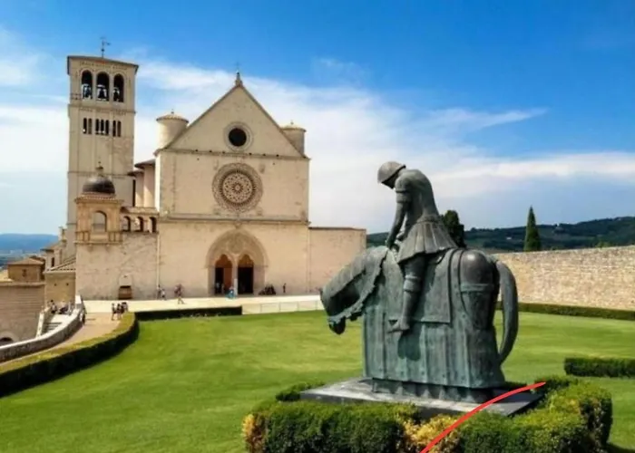 Lejlighed Domus Aromatica, Profumo D'assisi, Profumo Di Casa Assisi