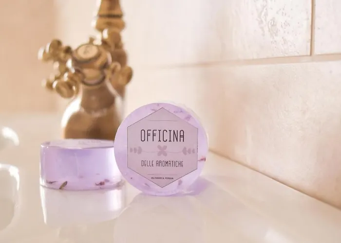 Domus Aromatica, Profumo D'assisi, Profumo Di Casa Lejlighed