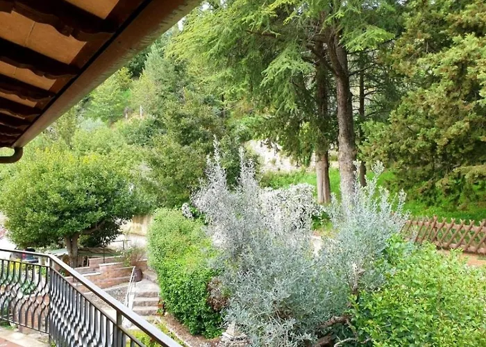 Domus Aromatica, Profumo D'assisi, Profumo Di Casa Lejlighed Assisi