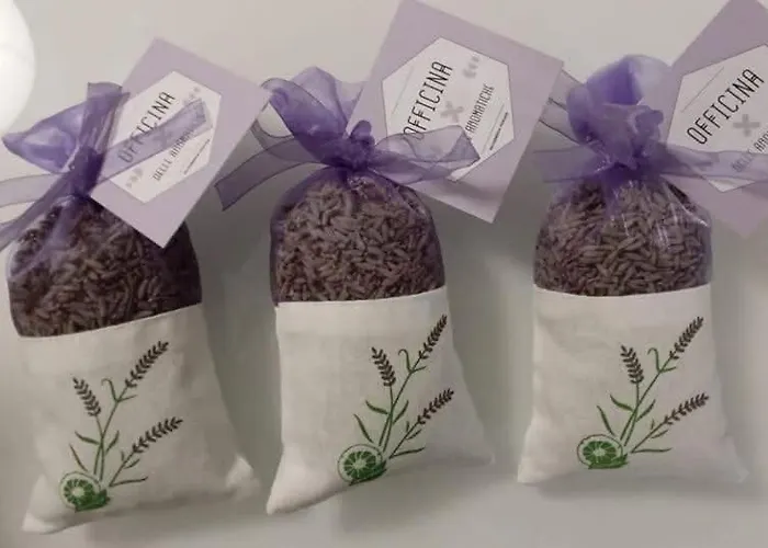 Domus Aromatica, Profumo D'assisi, Profumo Di Casa Lejlighed *