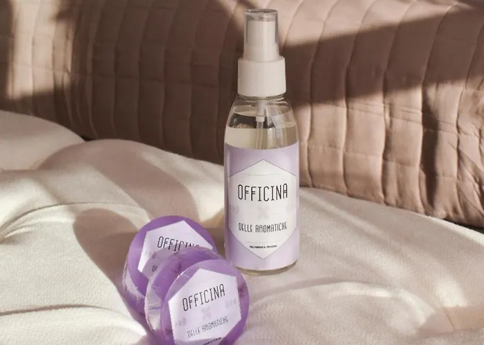 Domus Aromatica, Profumo D'assisi, Profumo Di Casa *