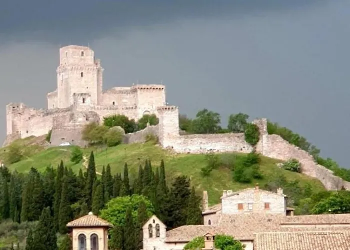Lejlighed Domus Aromatica, Profumo D'assisi, Profumo Di Casa Assisi