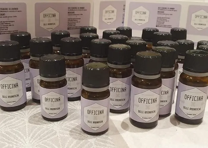 Lejlighed Domus Aromatica, Profumo D'assisi, Profumo Di Casa