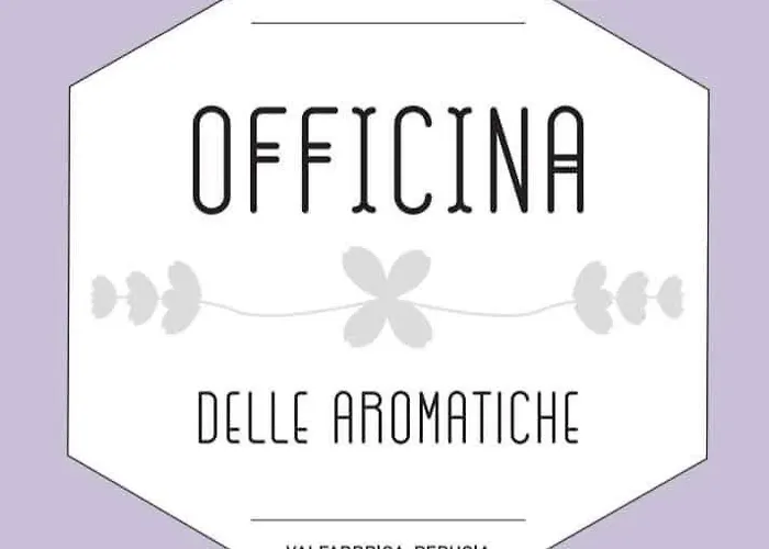 Domus Aromatica, Profumo D'assisi, Profumo Di Casa Lejlighed *