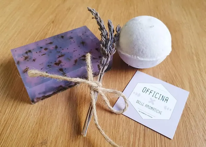 Lejlighed Domus Aromatica, Profumo D'assisi, Profumo Di Casa *