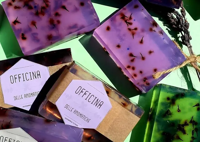 Lejlighed Domus Aromatica, Profumo D'assisi, Profumo Di Casa