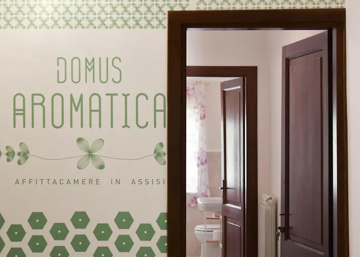 Lejlighed Domus Aromatica, Profumo D'assisi, Profumo Di Casa Assisi