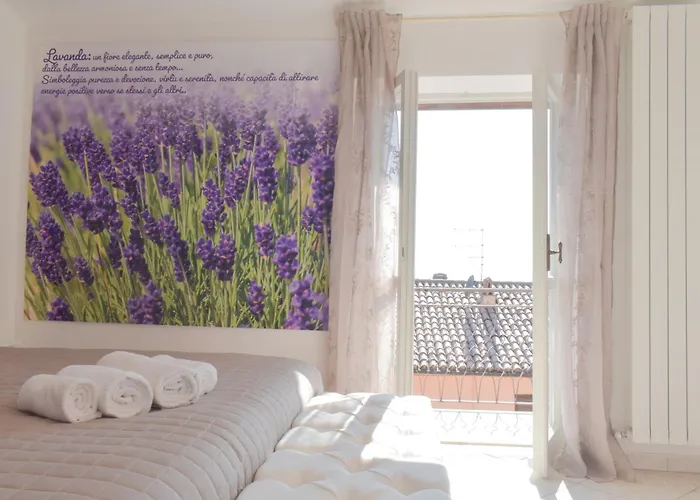 Domus Aromatica, Profumo D'assisi, Profumo Di Casa Lejlighed *