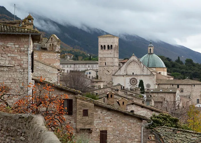 Apartamento Domus Aromatica, Profumo D'assisi, Profumo Di Casa *