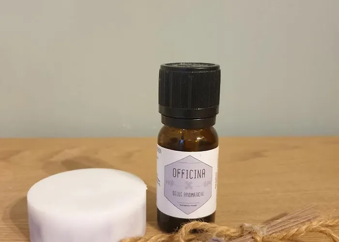 Domus Aromatica, Profumo D'assisi, Profumo Di Casa Assisi