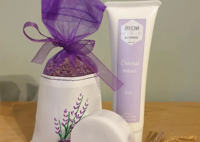 Domus Aromatica, Profumo D'assisi, Profumo Di Casa