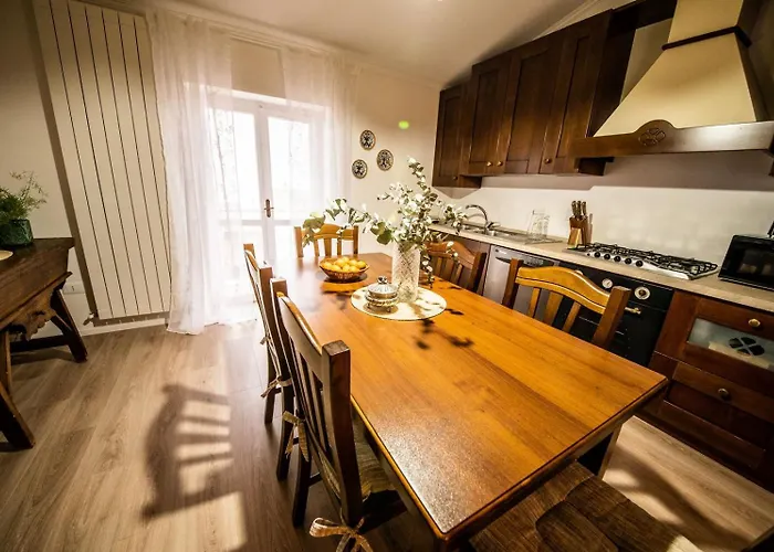 Apartamento Domus Aromatica, Profumo D'assisi, Profumo Di Casa Asís