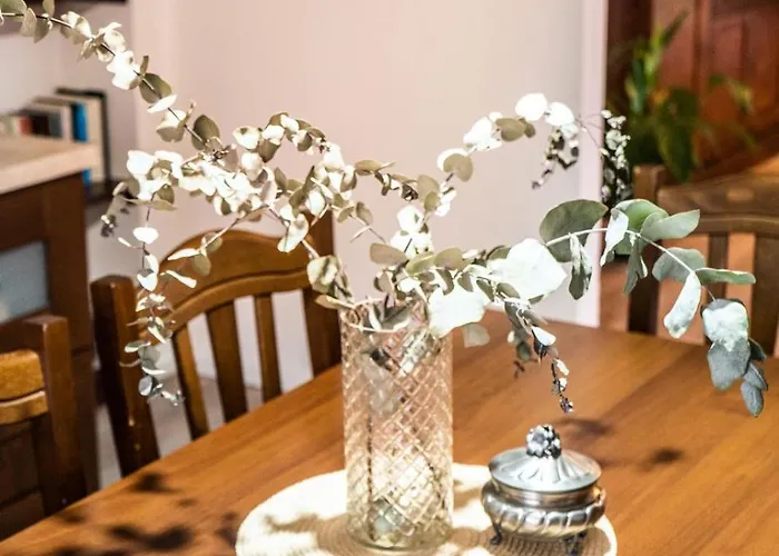 Domus Aromatica, Profumo D'assisi, Profumo Di Casa Lejlighed