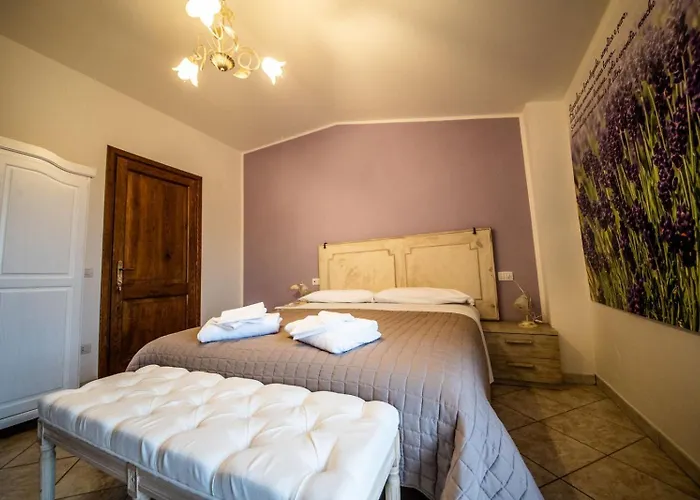 Domus Aromatica, Profumo D'assisi, Profumo Di Casa Lejlighed